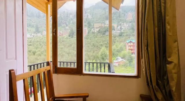 Hotel Jamla Regency Manali, Забронировать Отель Отели Манали с парковкой, Парковка