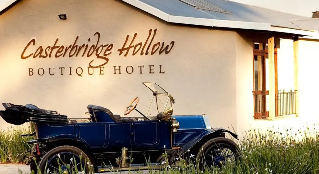 Номер Standard Casterbridge Hollow Boutique Hotel