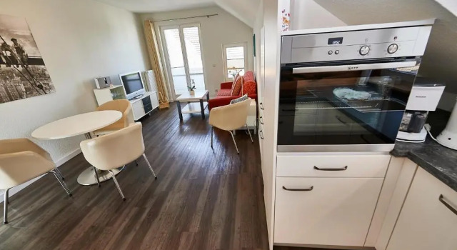 Wohnpark Stadt Hamburg - Apt. 29b, Забронировать Отель Остзебад-Бинц земля Мекленбург-Передняя Померания