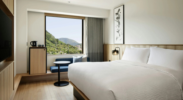 Fairfield by Marriott Wakayama Kumano Kodo Susami, Book Hotel Hoteller i Wakayama med parkering, Parkering