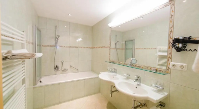 Апартаменты Sonnhof Appartements