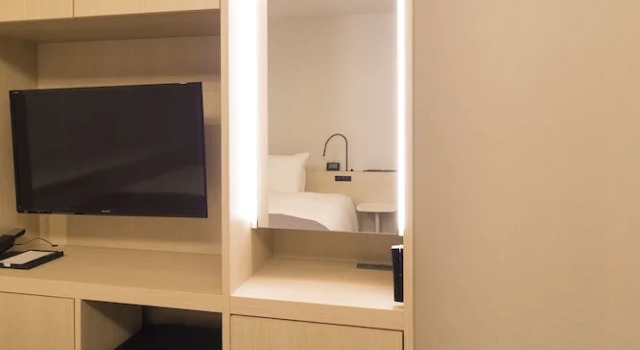 Номер Comfort Hotel Granbinario Komatsu