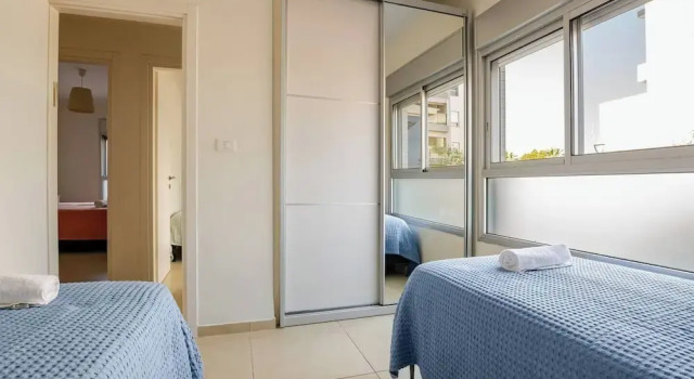 Gugel Waves Seaview 4BR Family Aparts, Забронировать Апартаменты/квартира Нагария 