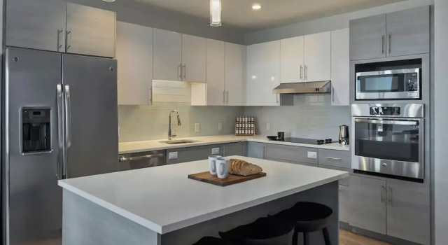 Апартаменты Luxury Hyatus Luxury Residences Somerville