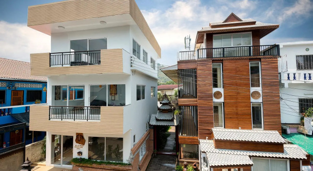 Номер Superior Sailomjoy, The Boutique Hostel