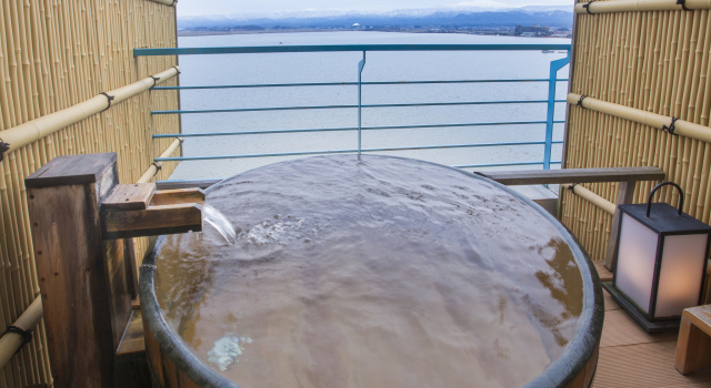 Номер Standard APA Hotel & Resort Kaga Katayamazu Onsen Kasuikyo