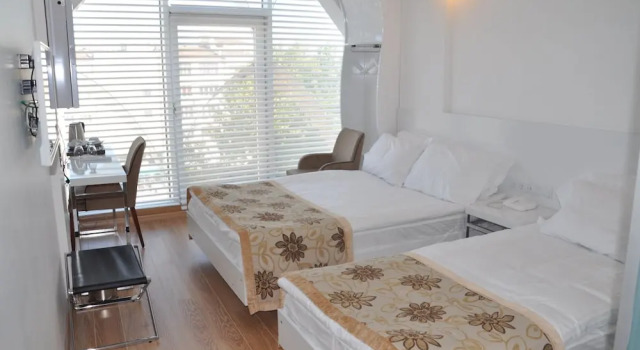 Трёхместный номер Standard Kayseri Kosk Otel