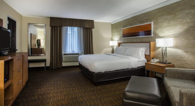 Двухместный номер Standard Holiday Inn Saratoga Springs by IHG