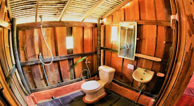 Paradise Villas Koh Rong Sanloem, Забронировать Отель Ронгсанлем провинция Преа-Сианук