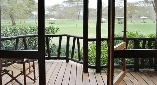 Номер Deluxe Sawela Lodges