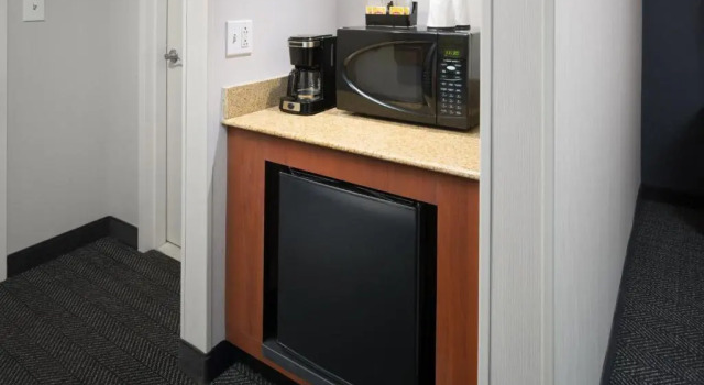 Номер Standard Courtyard Shelton