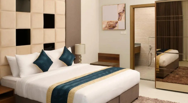 Camera Deluxe BW Suites & Spa