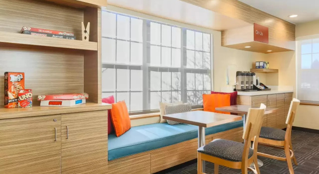 TownePlace Suites Denver Southeast, Rezerwuj Hotel Denver Kolorado