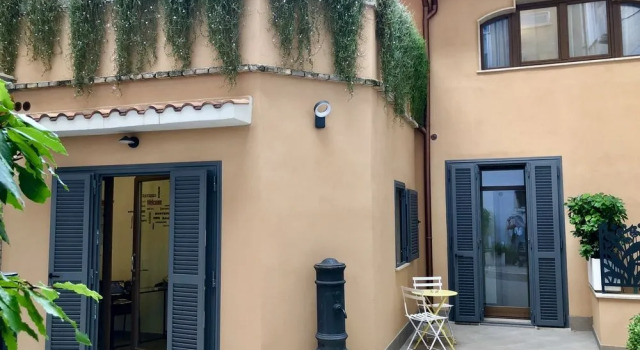 CIVICO 7 Holiday Rooms, Boek Hotel Hotels in Lazio met parkeren, Parkeren