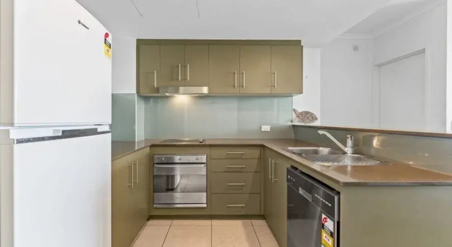 Апартаменты Swell Apartments - by Burleigh Letting