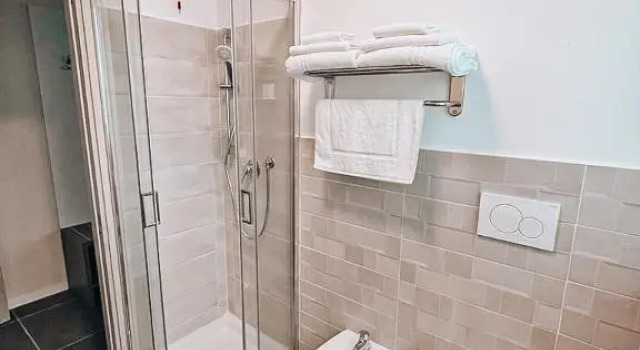 Standard Zimmer Blu Hotel