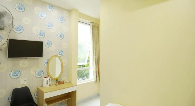 Номер Deluxe Lys Hotel