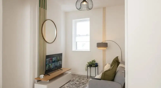 Host Stay Craddock Street, Забронировать Дом для отпуска Кардифф Гламорган, рядом с Сады Софии
