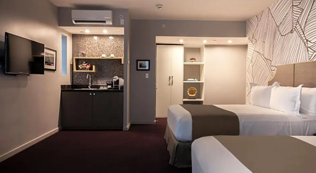 Номер Deluxe The L Hotel
