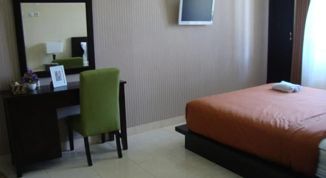 Двухместный номер Standard Roemah Canting Homestay
