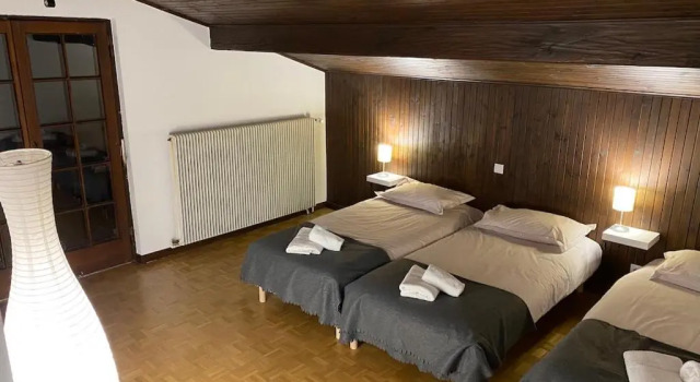 Шале Chalet De Manu