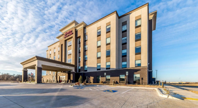 Номер Standard Hampton Inn & Suites Pryor, Ok