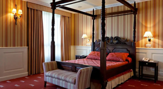 Люкс Hotel Fraga do Eume