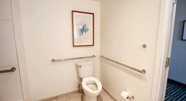 Номер Standard Doubletree By Hilton Clarksville Riverview