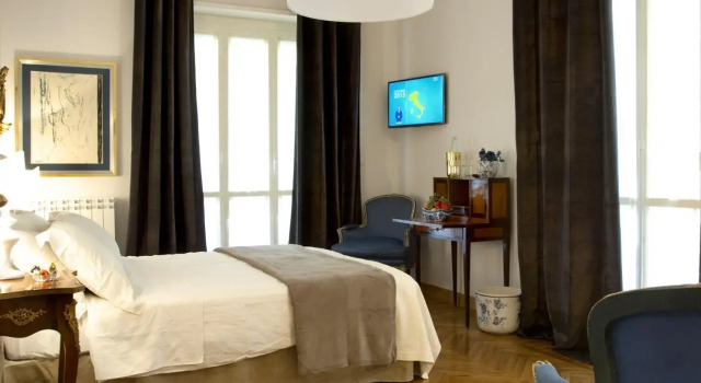 BB La Maison, Prenota Hotel Villa Borghese/Parioli 