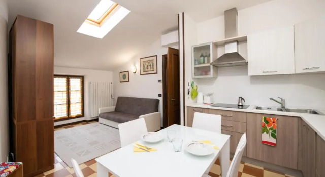 Апартаменты Casa Marisa
