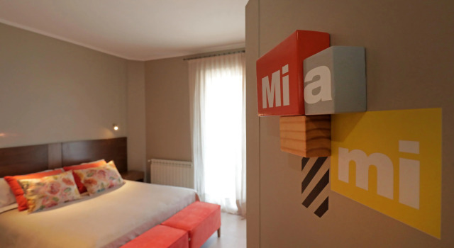 Номер Standard Gaia Lodge