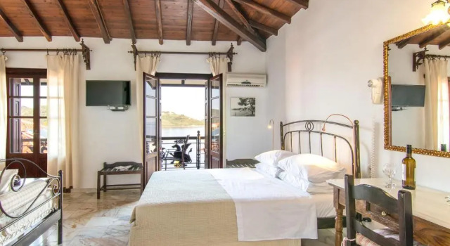 Номер Deluxe Chrysoulas Guest House