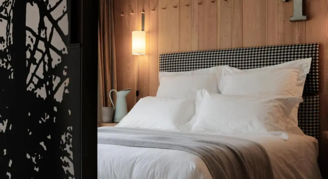 Standard Dreier Zimmer Eden Hotel