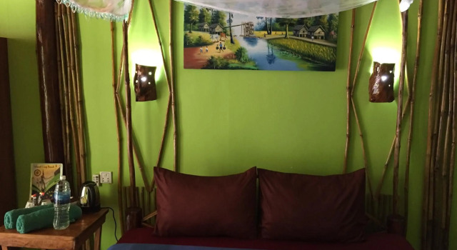 Sunny Bungalow, Забронировать Отель Ронгсанлем провинция Преа-Сианук