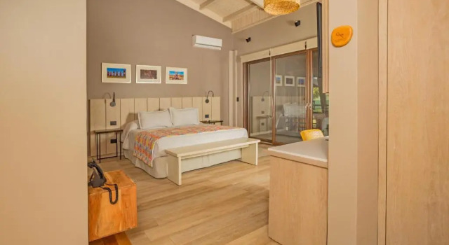 Люкс Hotel Ohana
