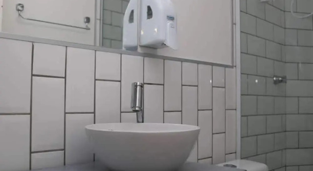 Двухместный номер Economy c 1 комнатой Sonho de Iracema Hostel Boutique