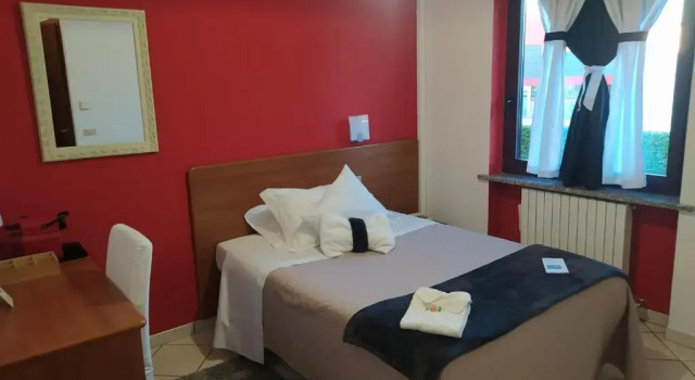 Двухместный номер Standard Hotel Baiardo