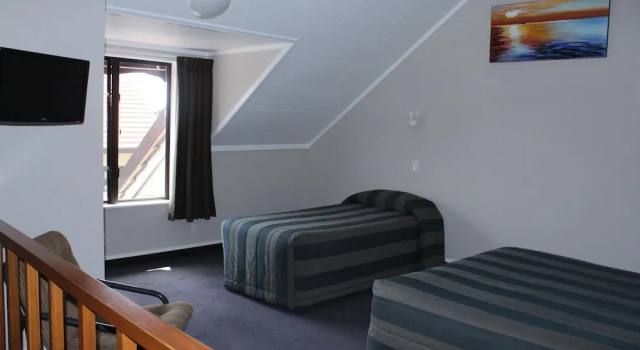 Апартаменты Superior Rose City Motel