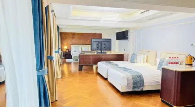 Семейный люкс Executive Seine House