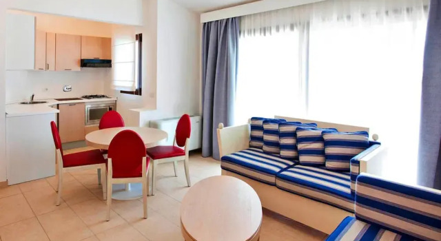 Апартаменты Classic Appartement Grande Baia Resort, San Teodoro