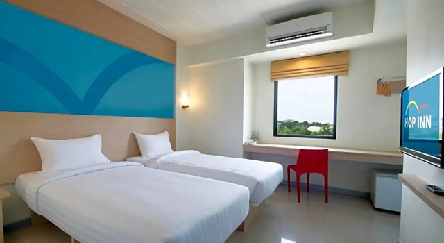 Номер Standard HOP INN Chanthaburi
