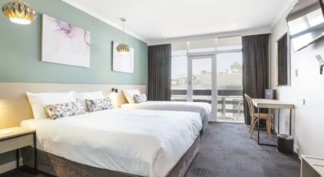 Студия Nightcap at Watermark Glenelg