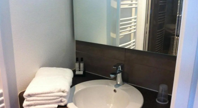Люкс Logis Hôtel des Marais Salants