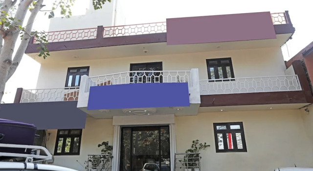 OYO 10500 Royal Awadh