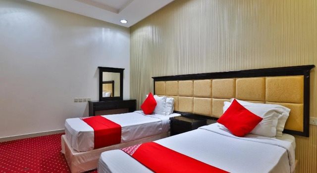 Silent Room Hotel by OYO Rooms, Varaa Hotelli SPA-hotellit kohteessa Riyadh Region, SPA