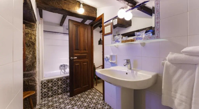 Номер Standard Casa Brandariz