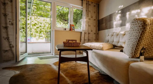 Апартаменты Ferienwohnung Storchennest
