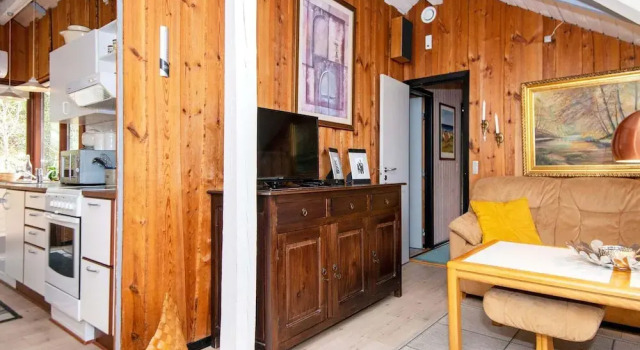 Коттедж 5 Person Holiday Home in Romo