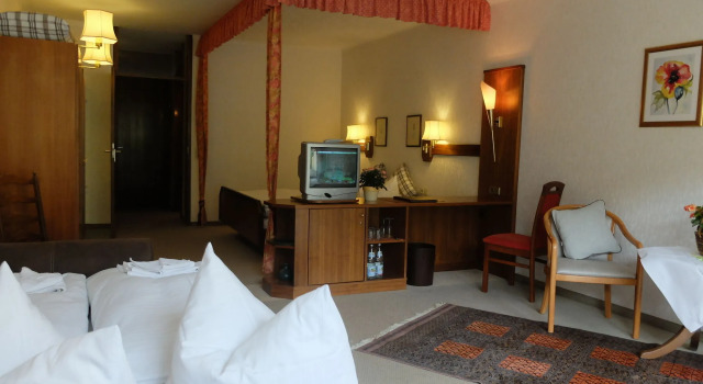 Hotel Valsana am Kurpark
