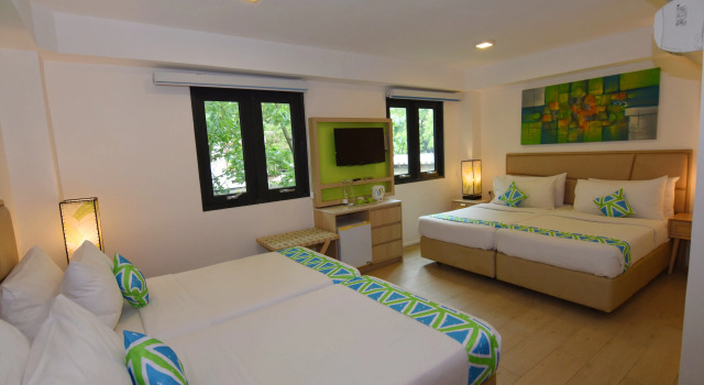 Семейный номер Superior Lime Hotel Boracay